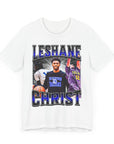 CAMISETA DE LESHANE CHRIST