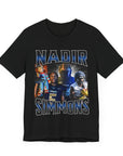 NADIR SIMMONS - CAMISETA