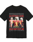 KINGSTON BOWDEN  - TEE