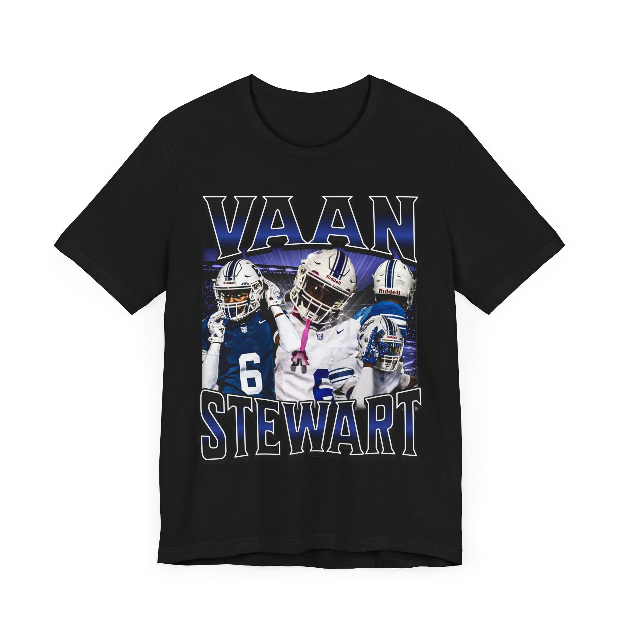VAAN STEWART - TEE