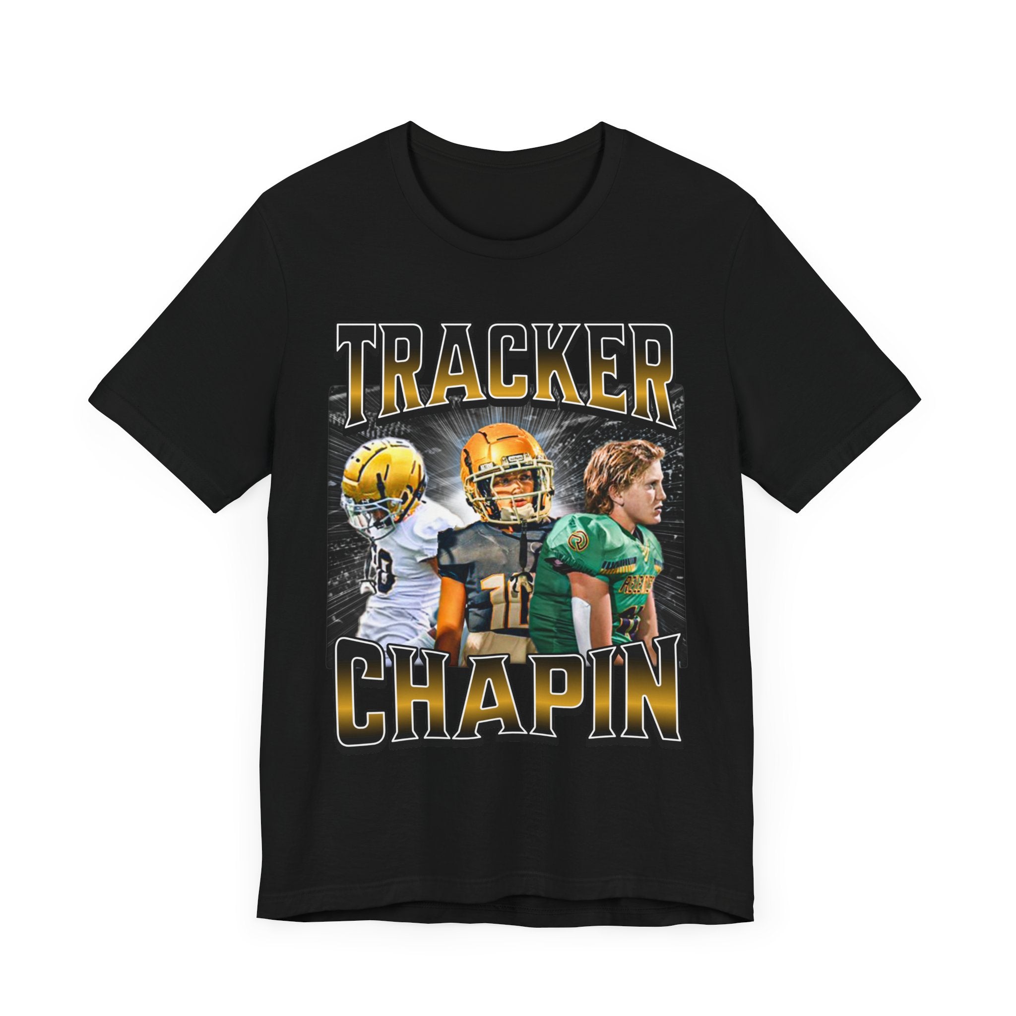 TRACKER CHAPIN - TEE