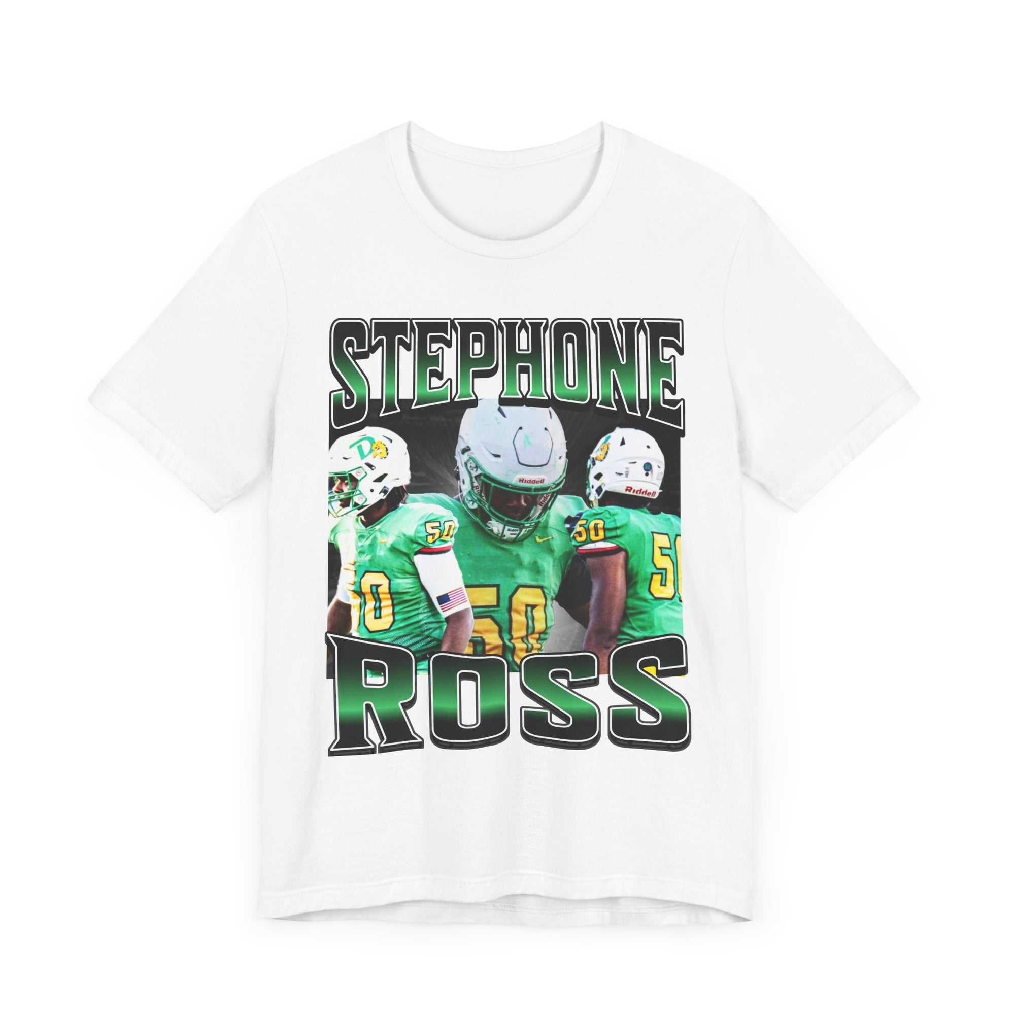 STEPHONE ROSS - TEE