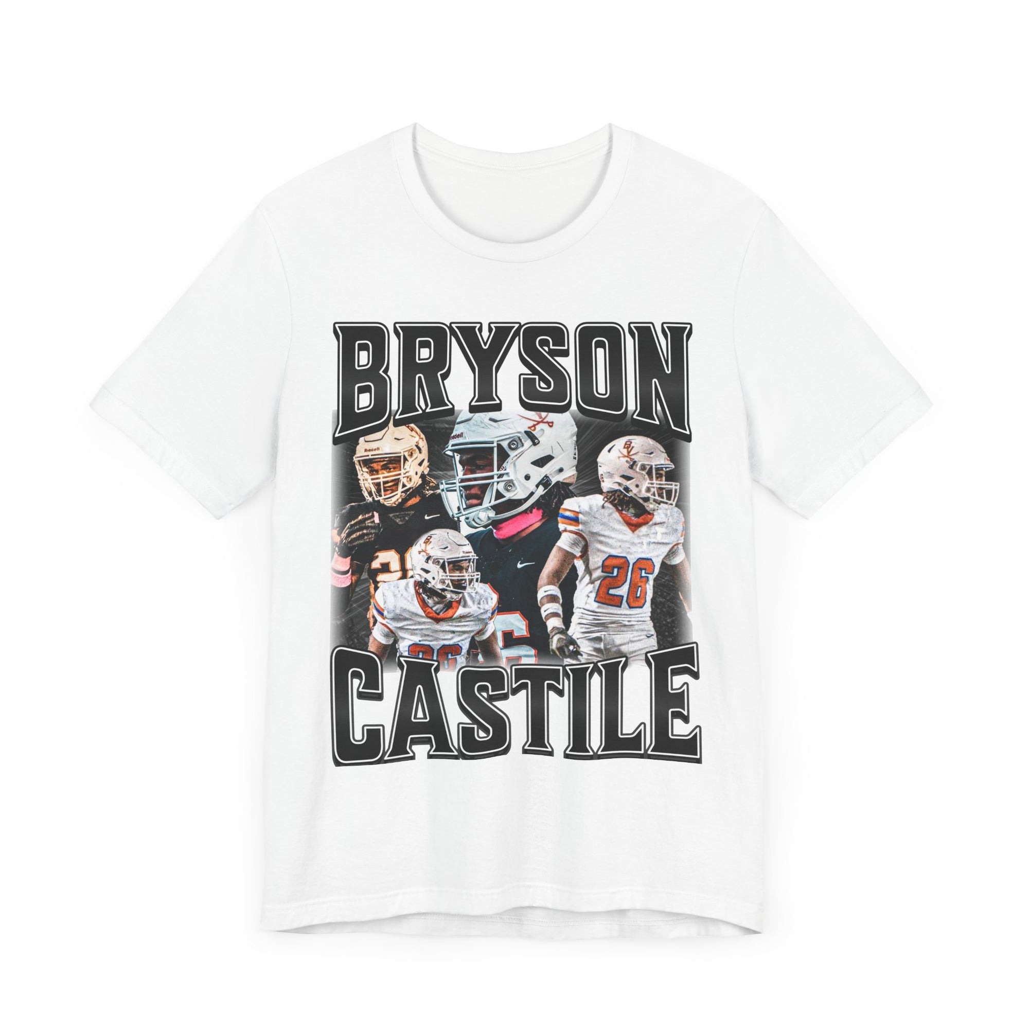 BRYSON CASTILE - TEE