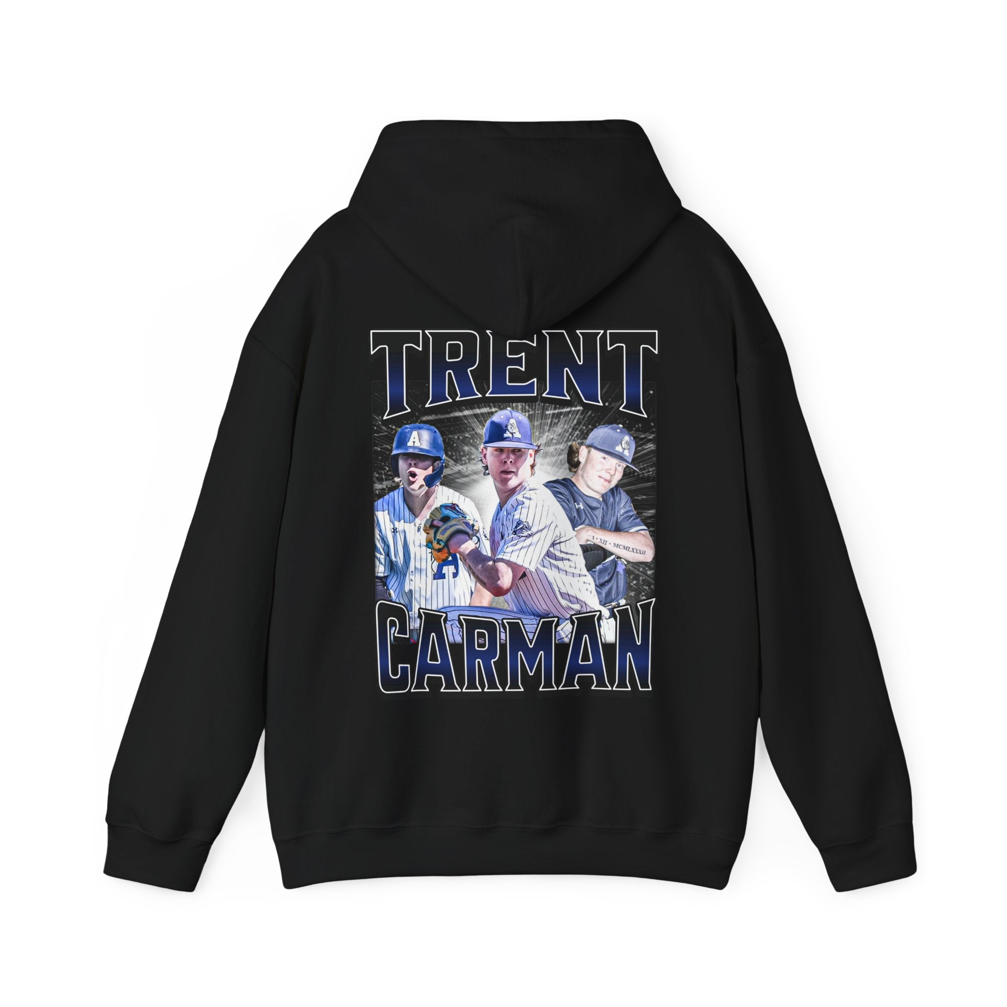 TRENT CARMAN - HOODIE