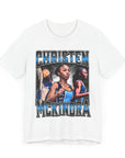 CHRISTEN MCKINDRA - CAMISETA