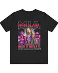 MIA MAXWELL - CAMISETA