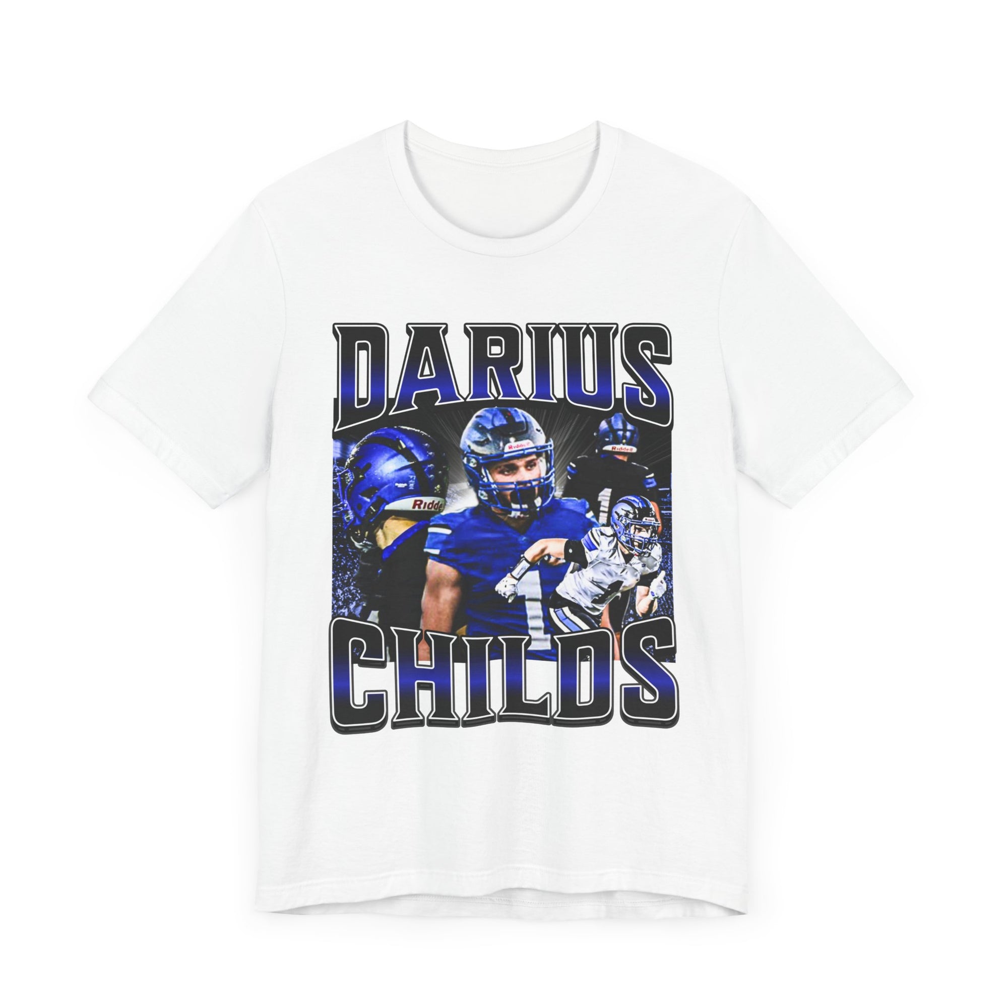 DARIUS CHILDS - TEE