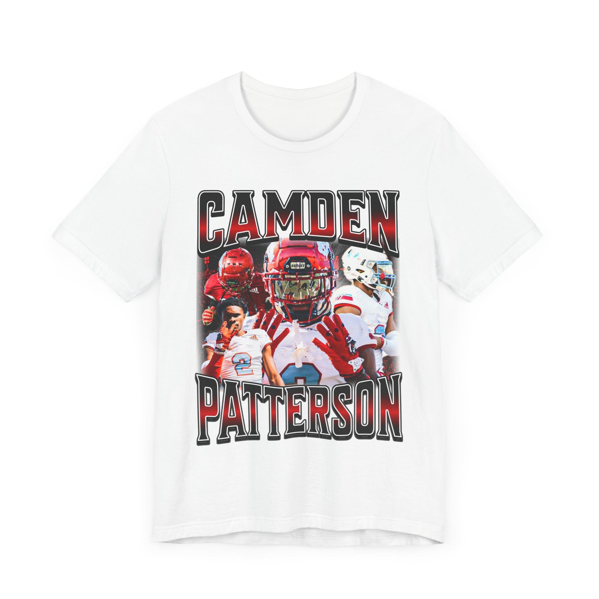 CAMDEN PATTERSON - TEE