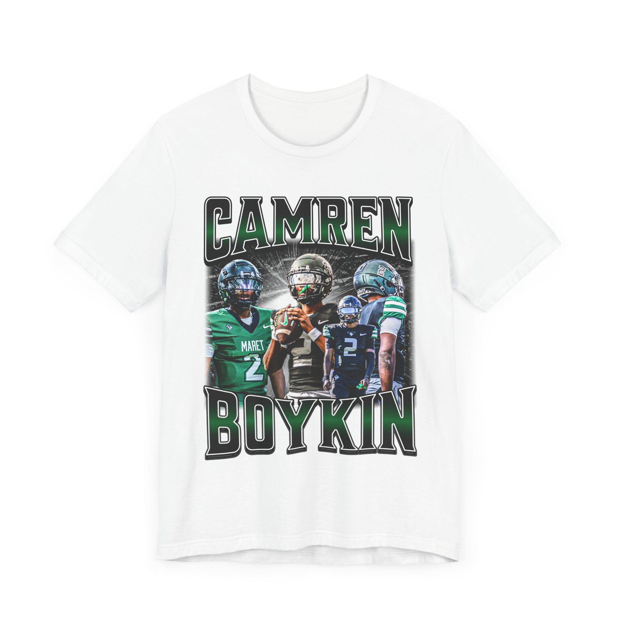 CAMISETA CAMREN BOYKIN