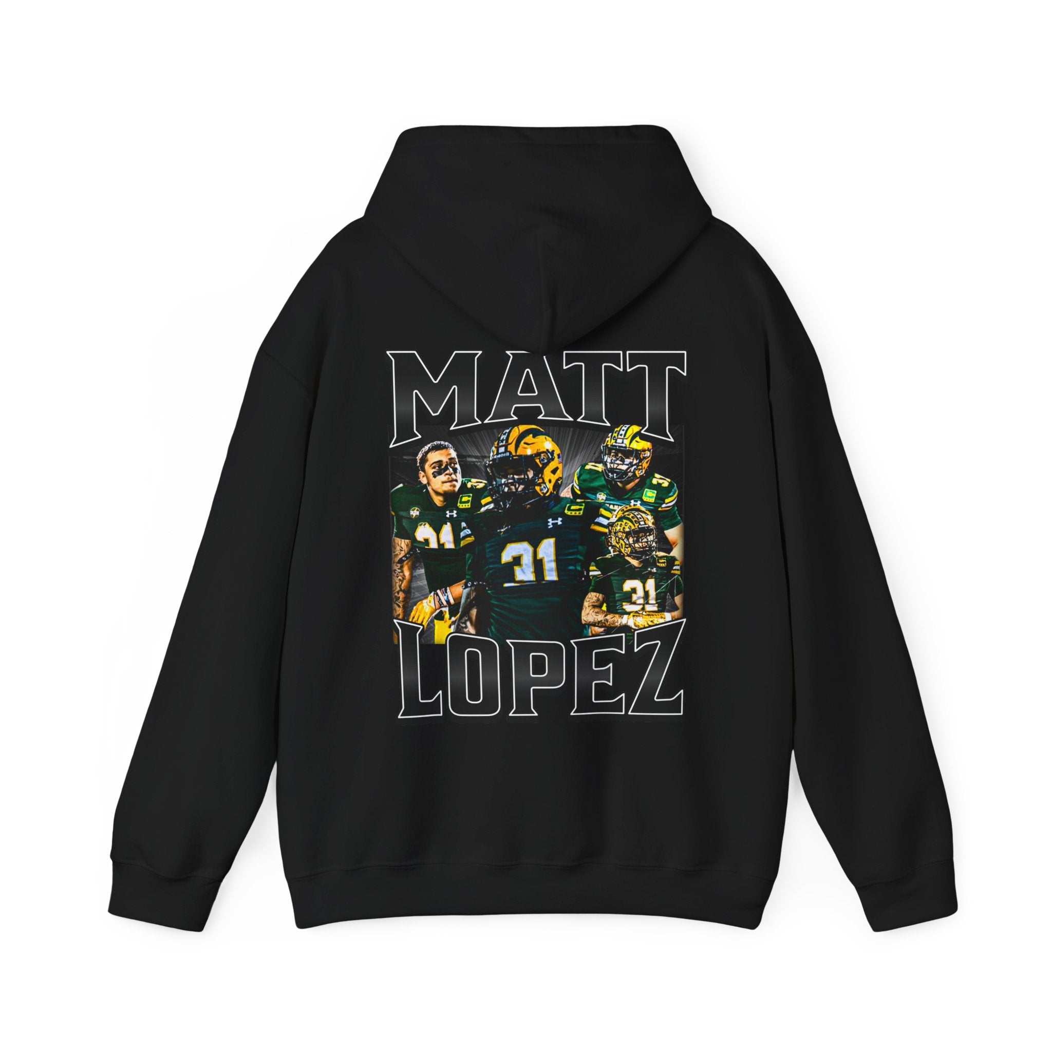 MATT LOPEZ - HOODIE