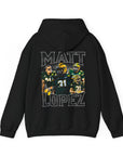 MATT LOPEZ - SUDADERA CON CAPUCHA