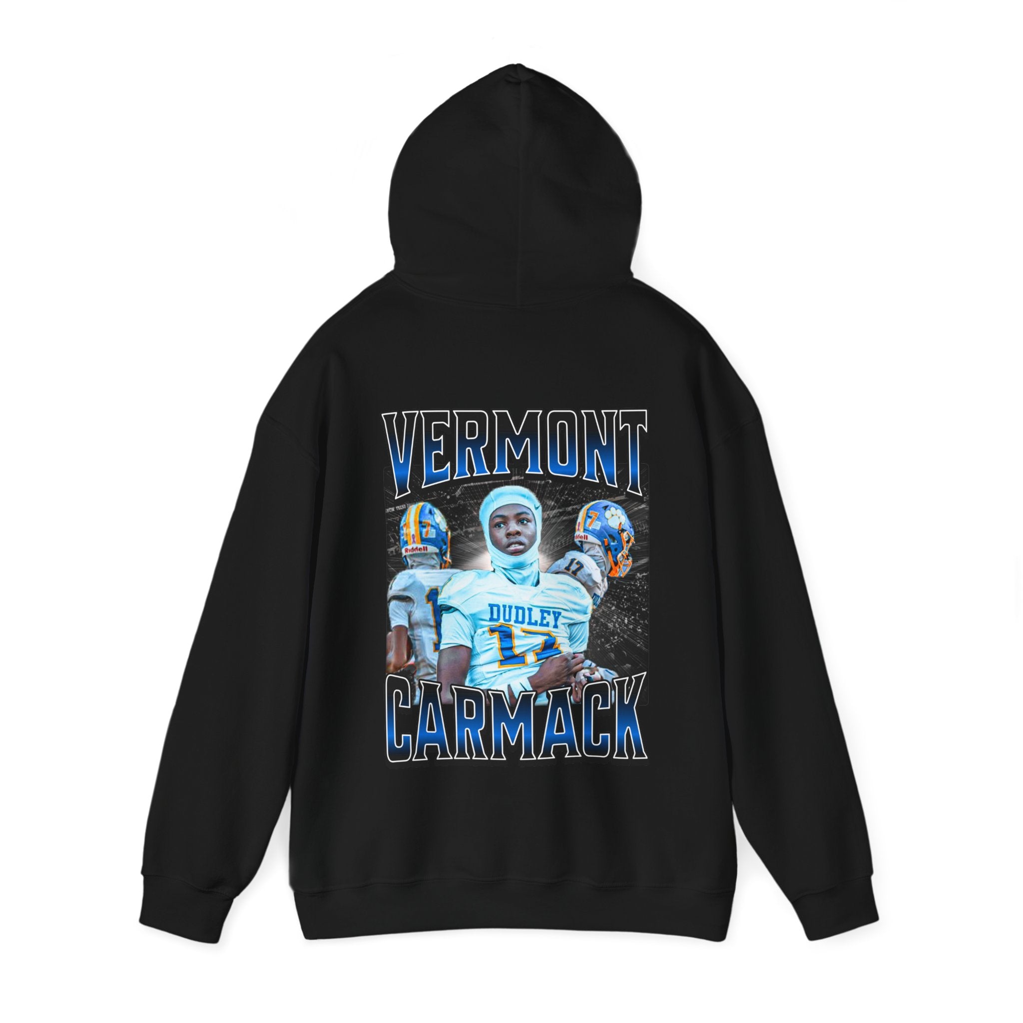 VERMONT CARMACK - HOODIE