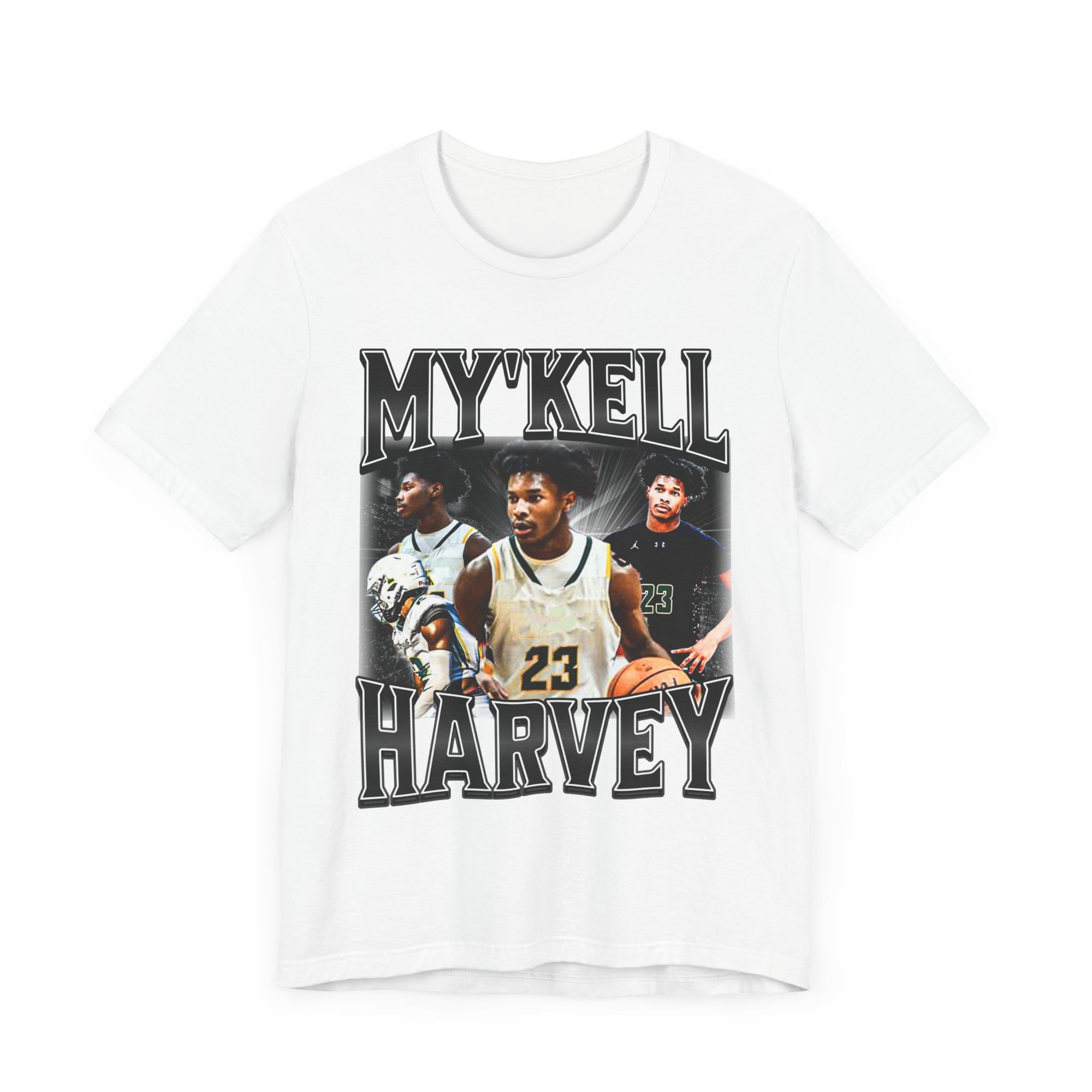 MY&#39;KELL HARVEY - TEE