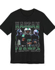 HASSAN FRAMES  - TEE