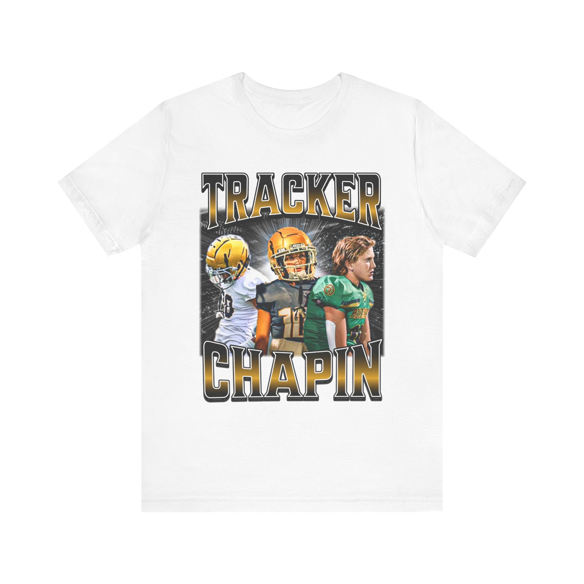 TRACKER CHAPIN - TEE