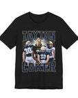 TAYTON COKER - TEE