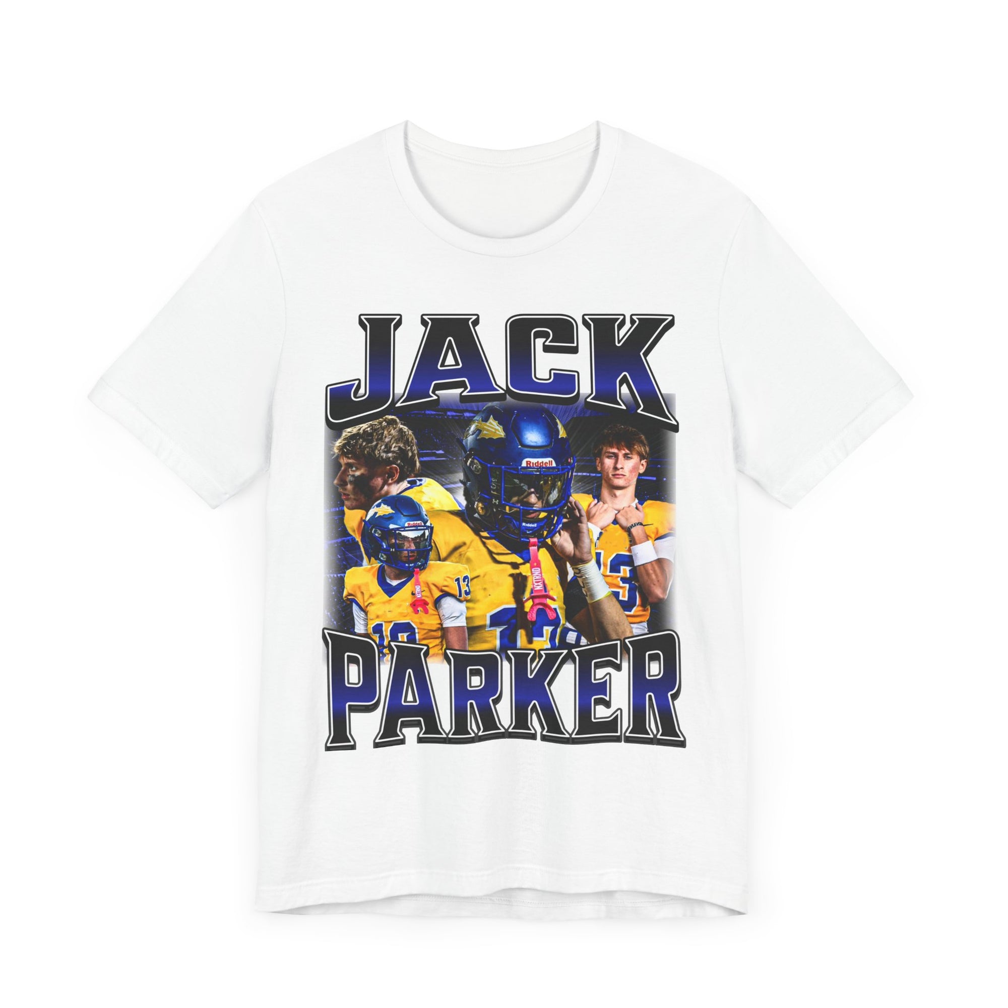 JACK PARKER - CAMISETA