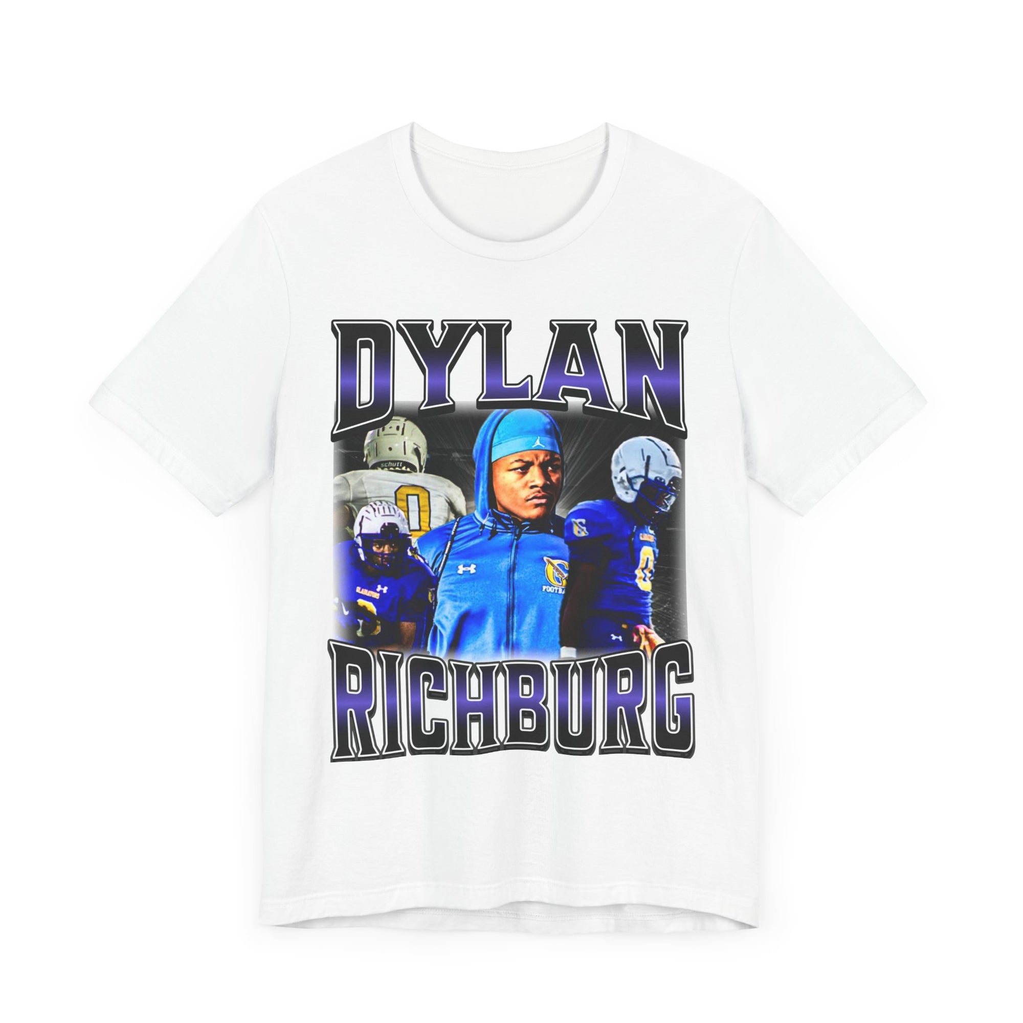 DYLAN RICHBURG - CAMISETA