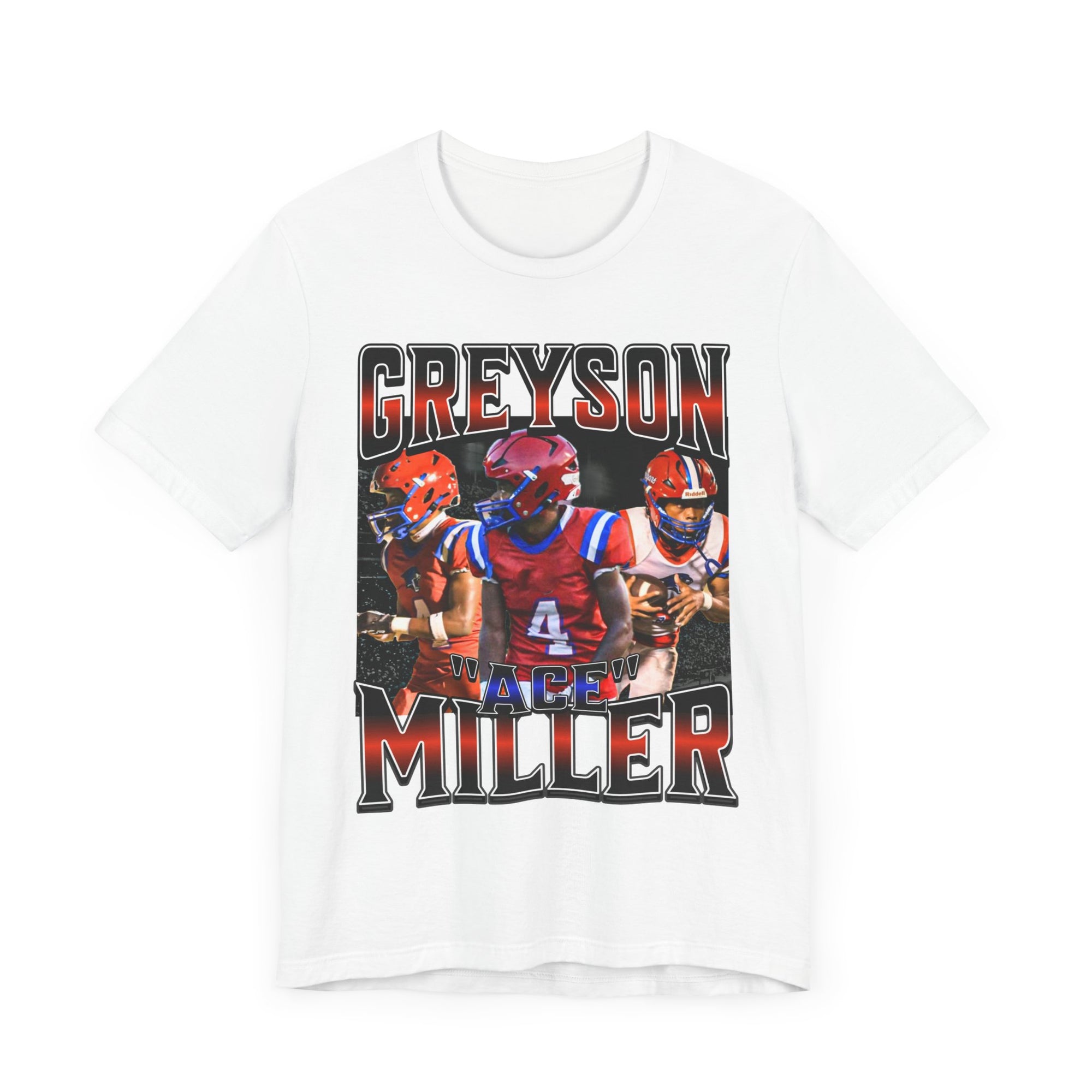 GREYSON MILLER - TEE