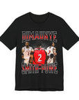 DIMAUNYE SMITH-POWE-CAMISETA