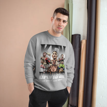 KEN DAVIS JR CHAMPION SWEATSHIRT