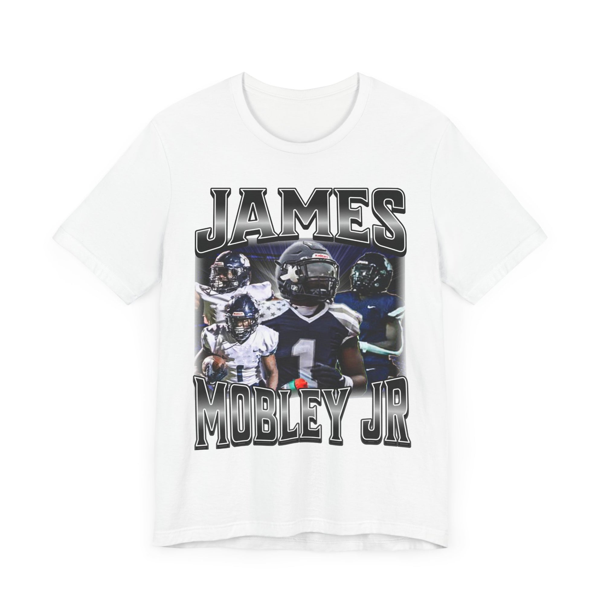 CAMISETA JAMES MOBLEY JR