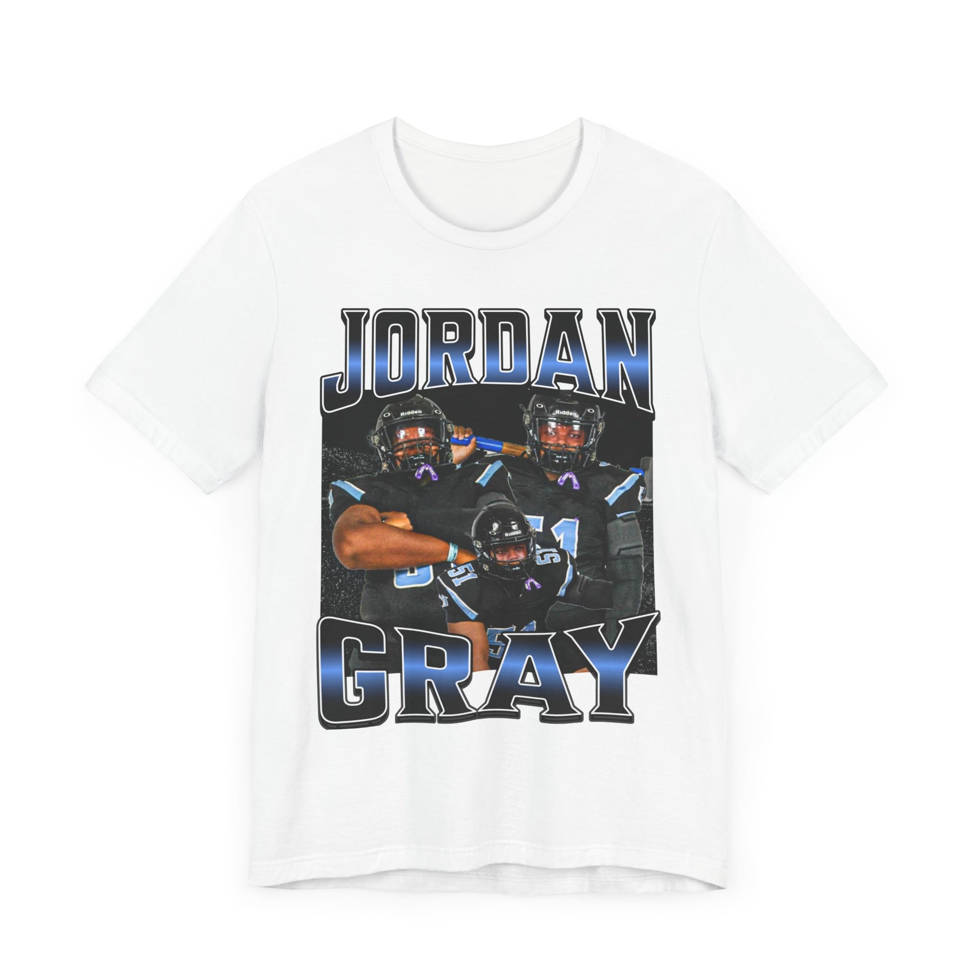 JORDAN GRAY - TEE