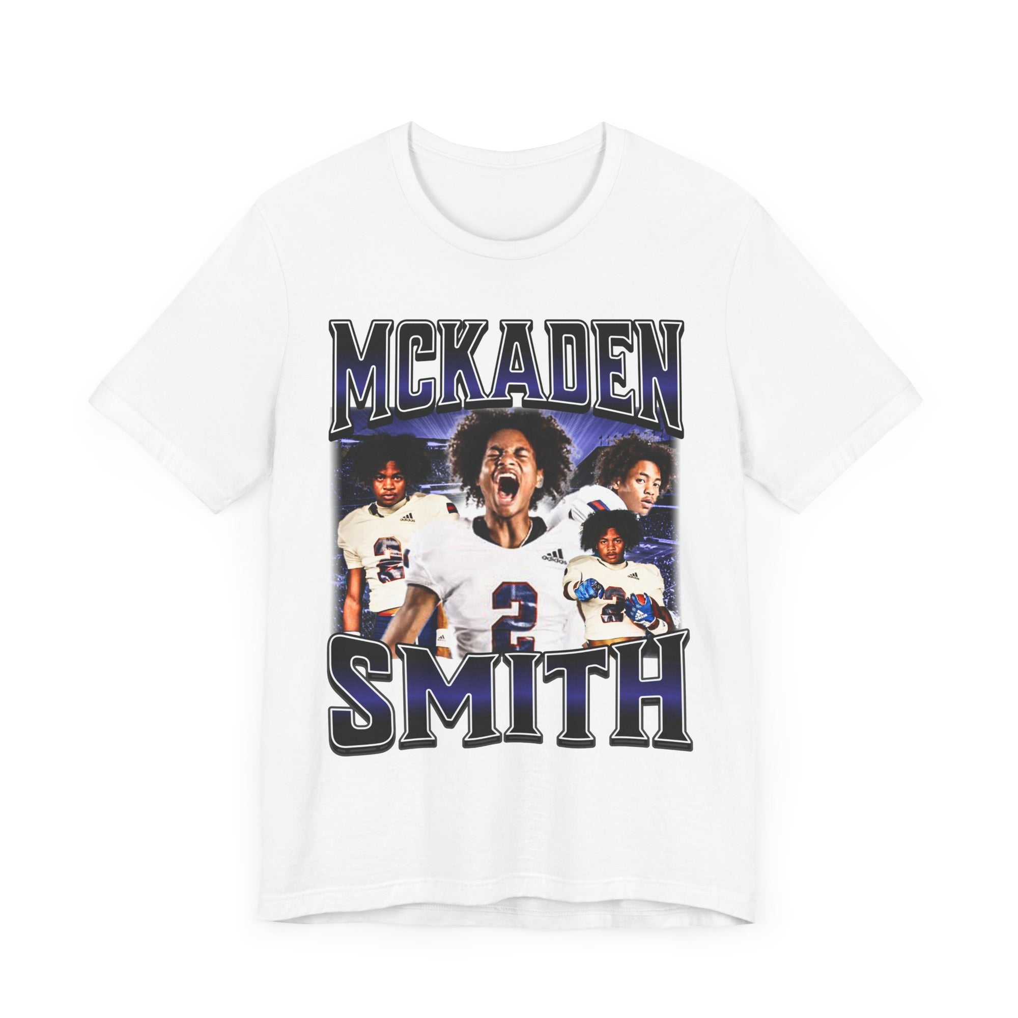 CAMISETA MCKADEN SMITH