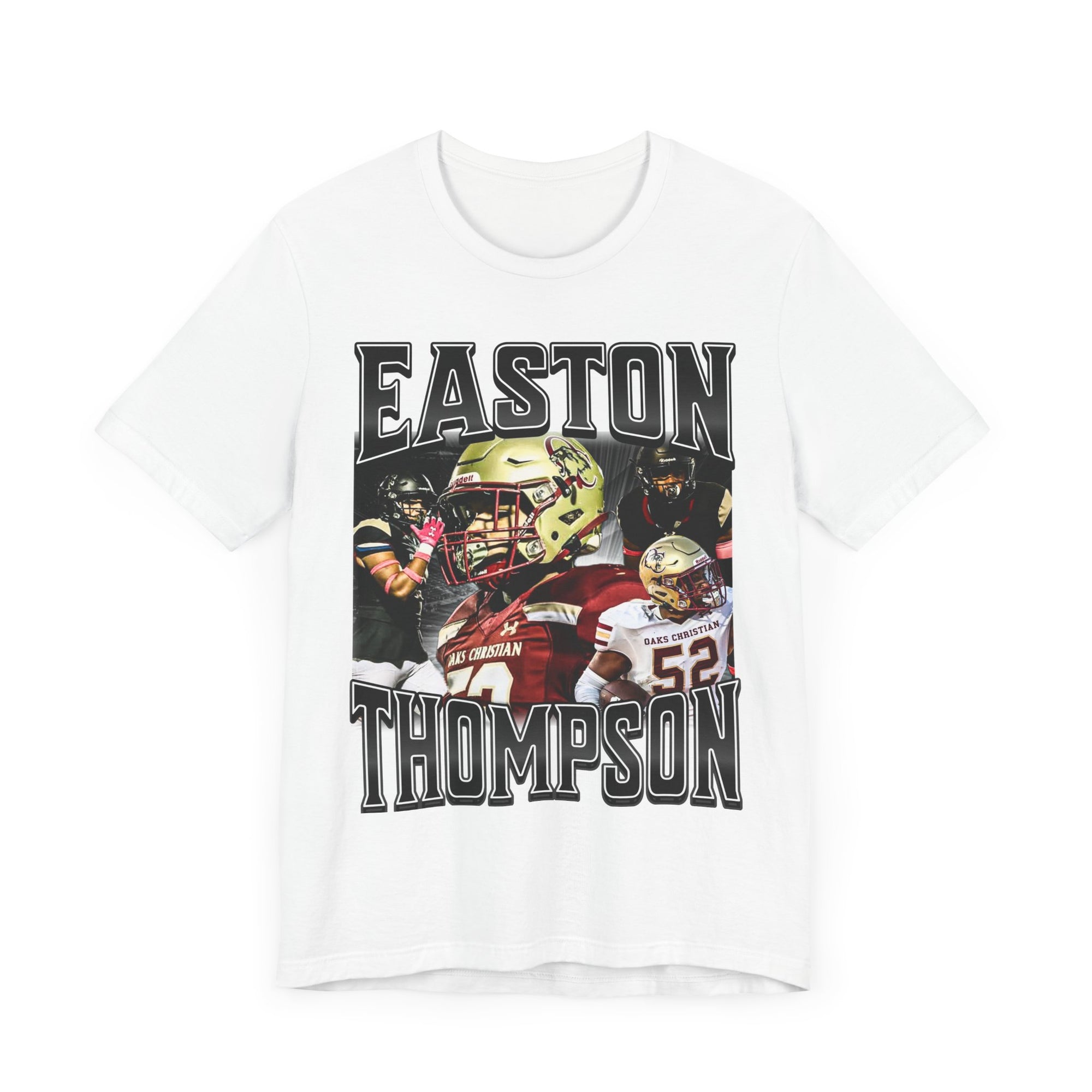 EASTON THOMPSON - CAMISETA