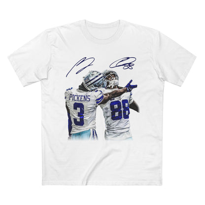 PICKENS X CEEDEE "WE DEM BOYZ" WHITE