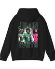 JOHN SMITH - SUDADERA CON CAPUCHA