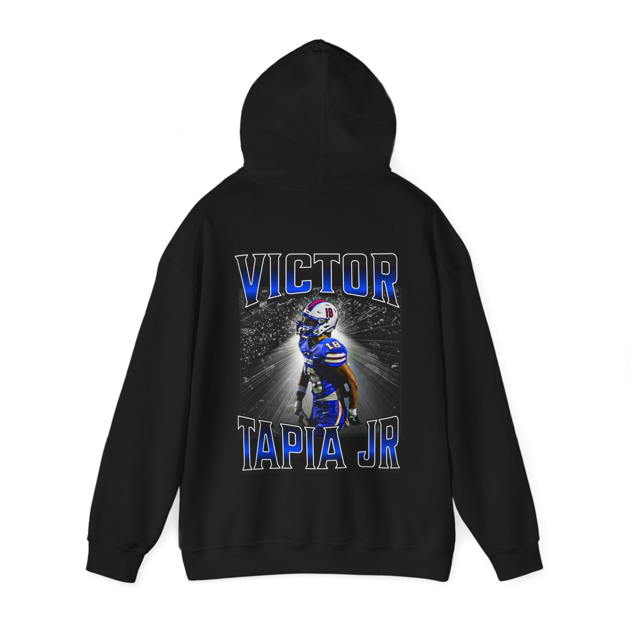 VICTOR TAPIA JR - HOODIE