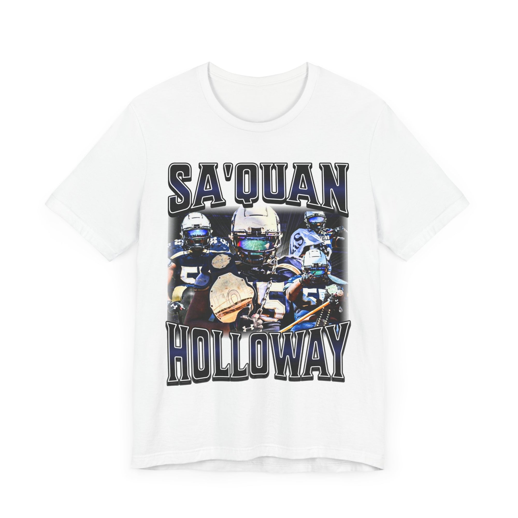 SA&#39;QUAN HOLLOWAY - TEE