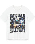 SA'QUAN HOLLOWAY - TEE