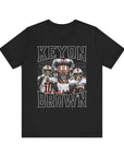 KEYON BROWN - TEE