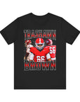 CAMISETA TRASHAWN BROWN