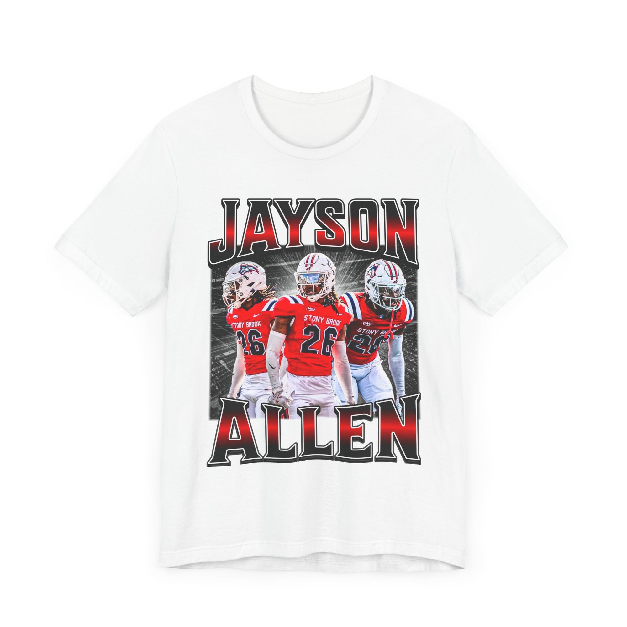 JAYSON ALLEN - CAMISETA