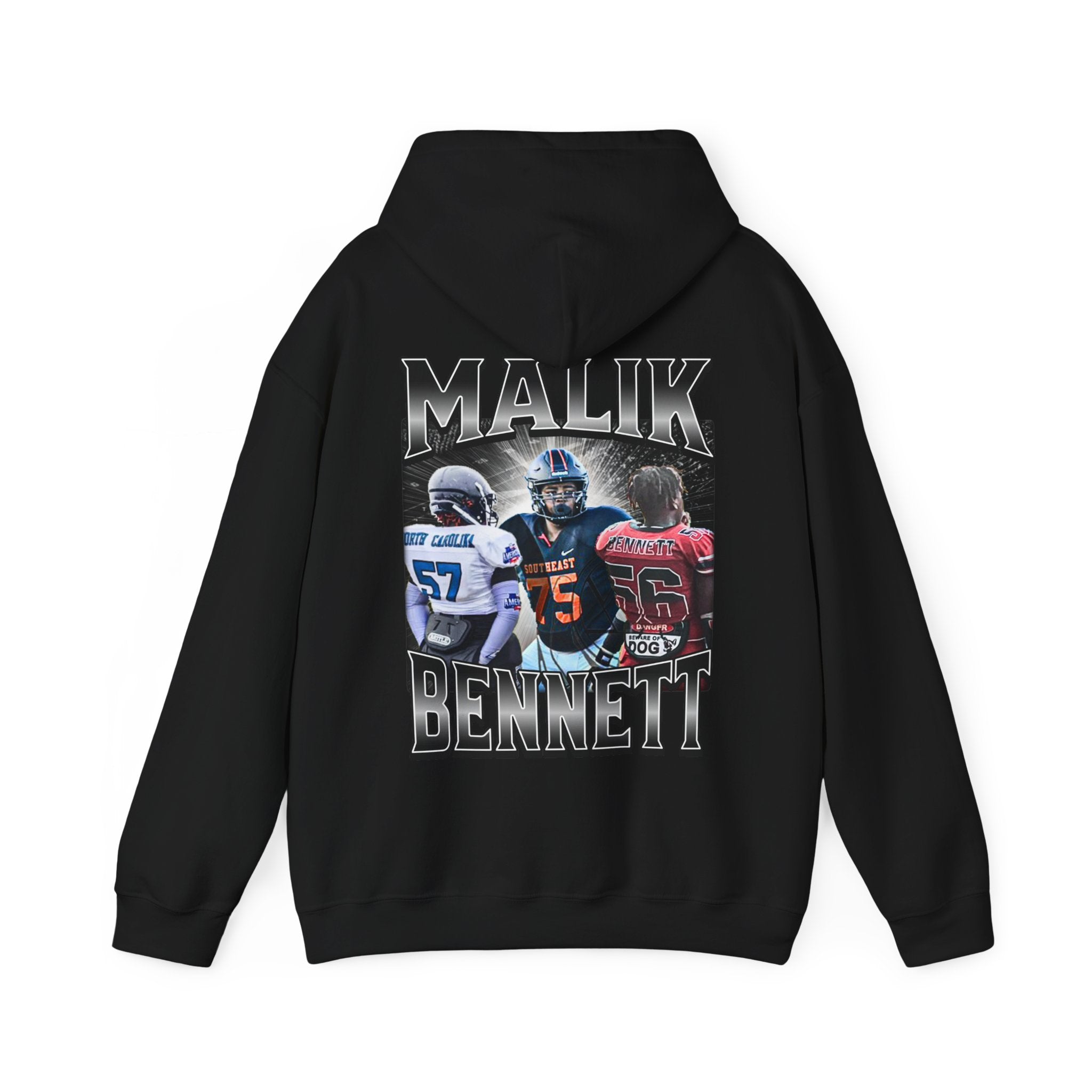 MALIK BENNETT - HOODIE
