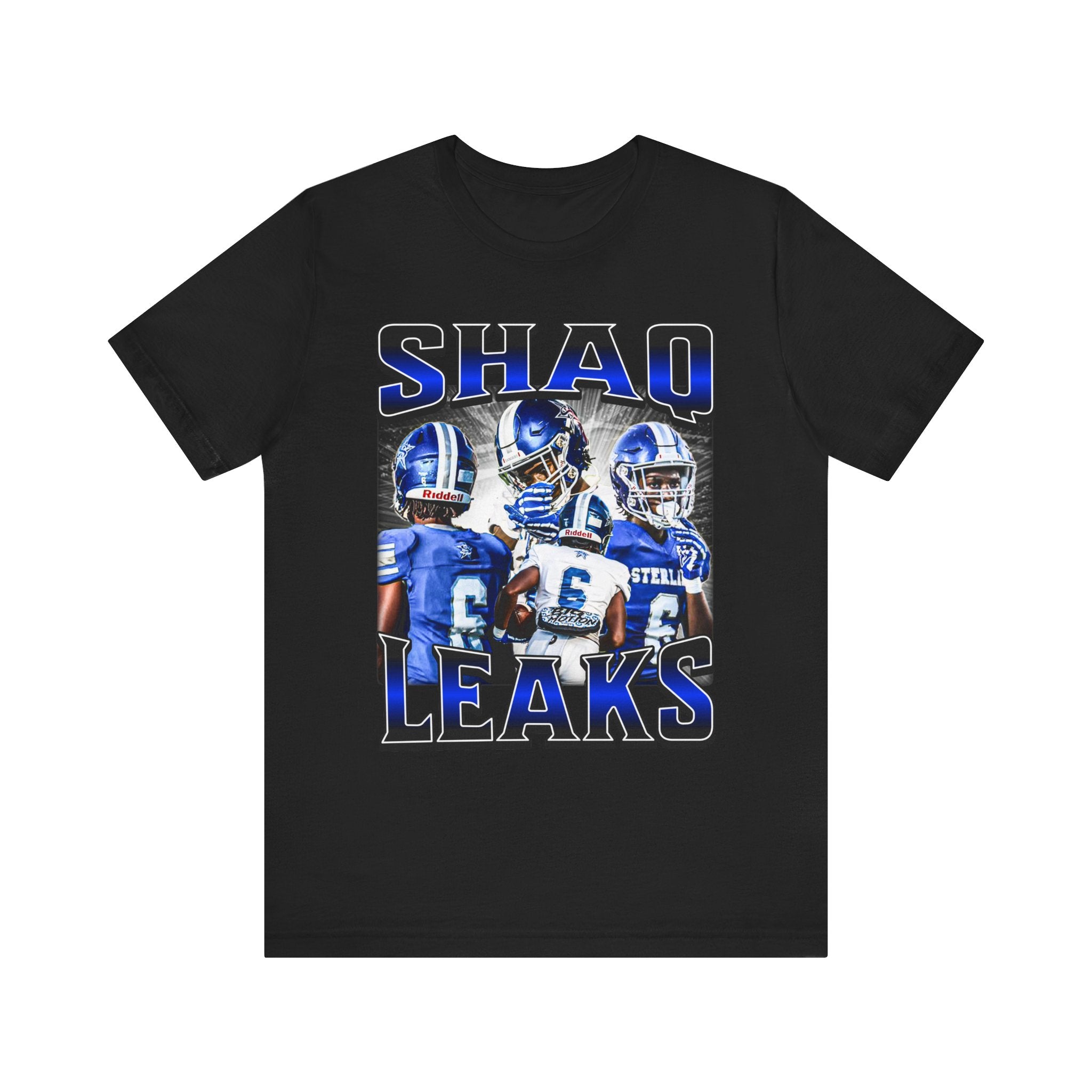 SHAQ LEAKS - TEE