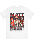 MATT MCGAUGHEY - CAMISETA