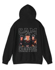 CAM CHAFFINS - SUDADERA CON CAPUCHA