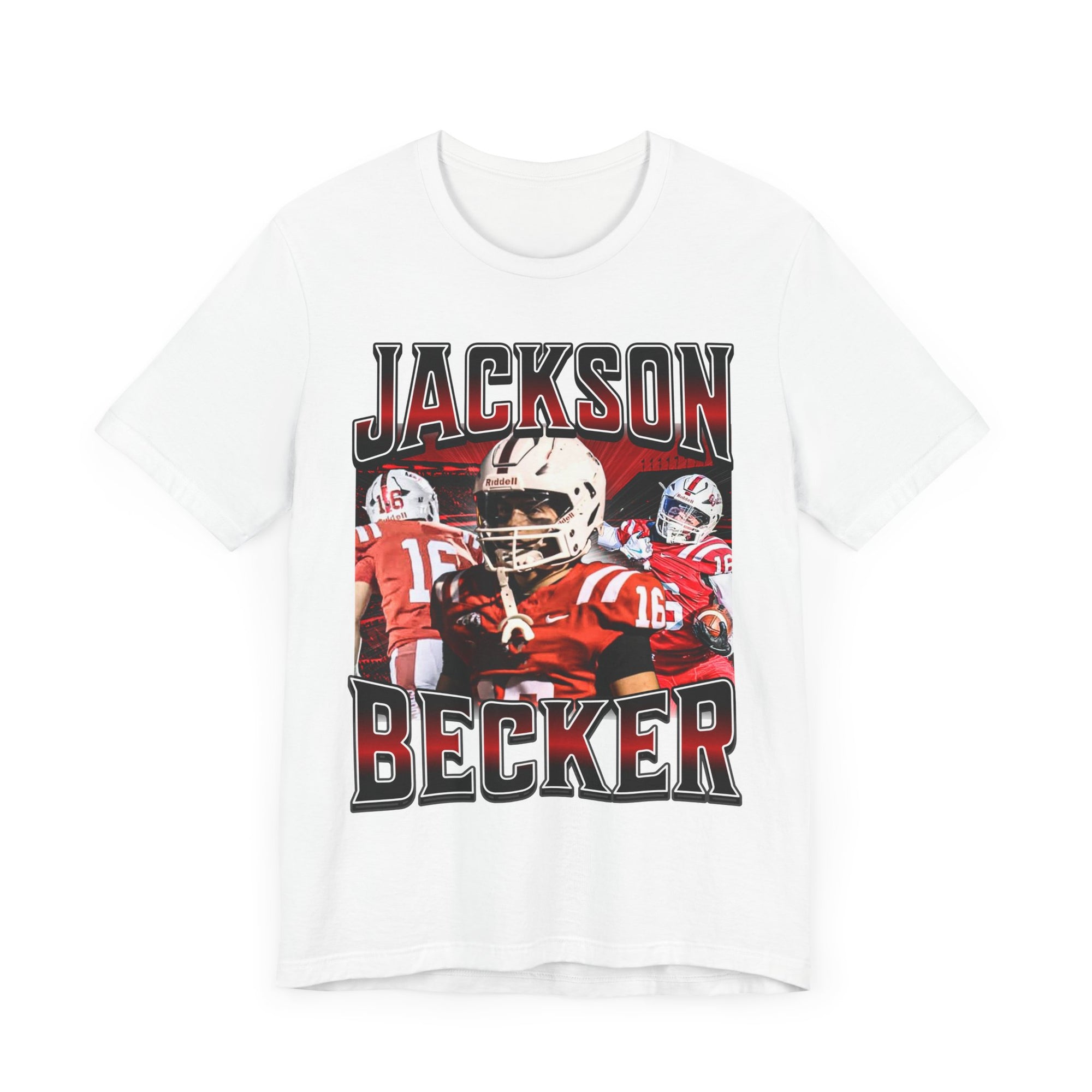 JACKSON BECKER - CAMISETA