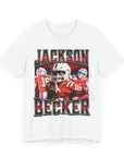 JACKSON BECKER - CAMISETA