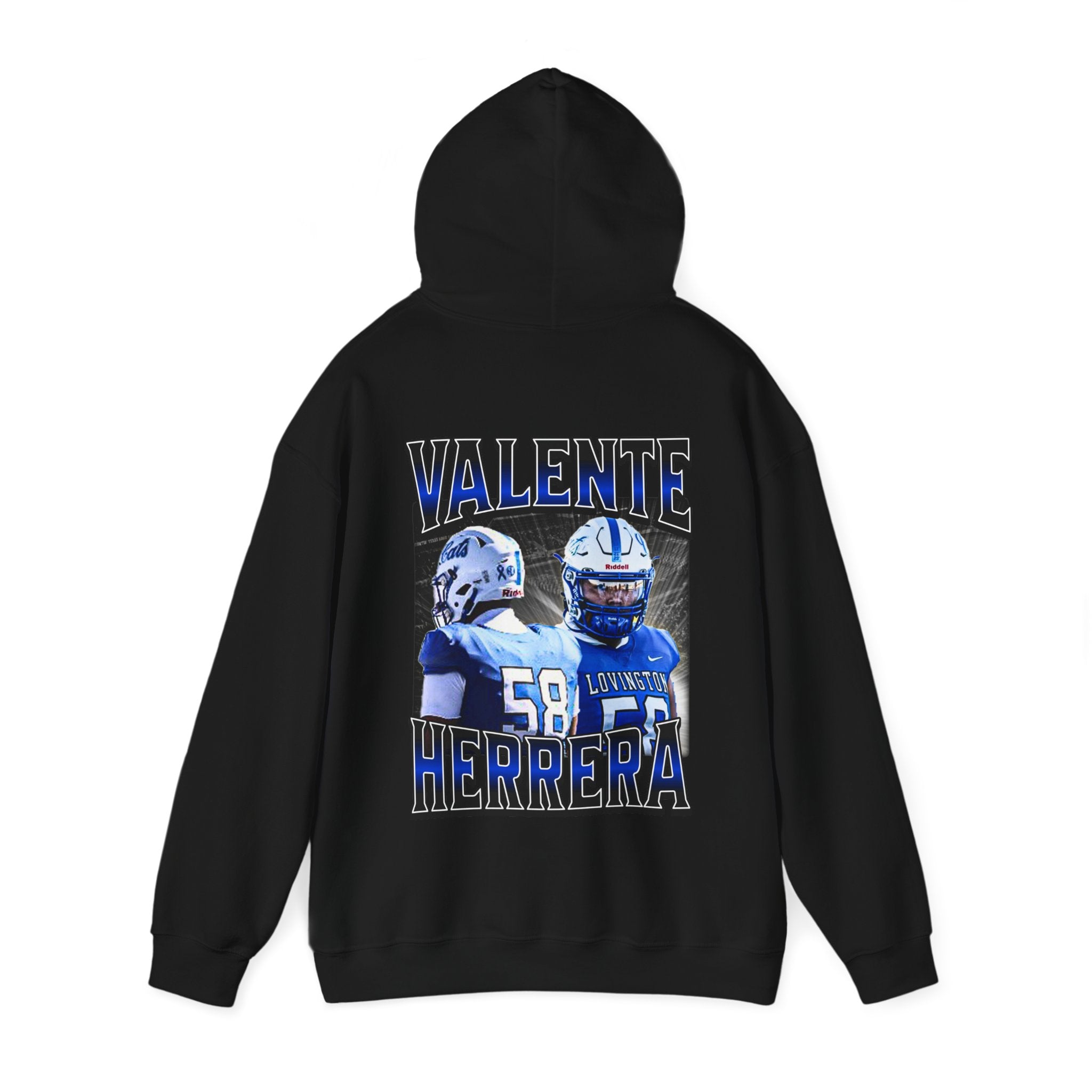 VALENTE HERRERA - HOODIE