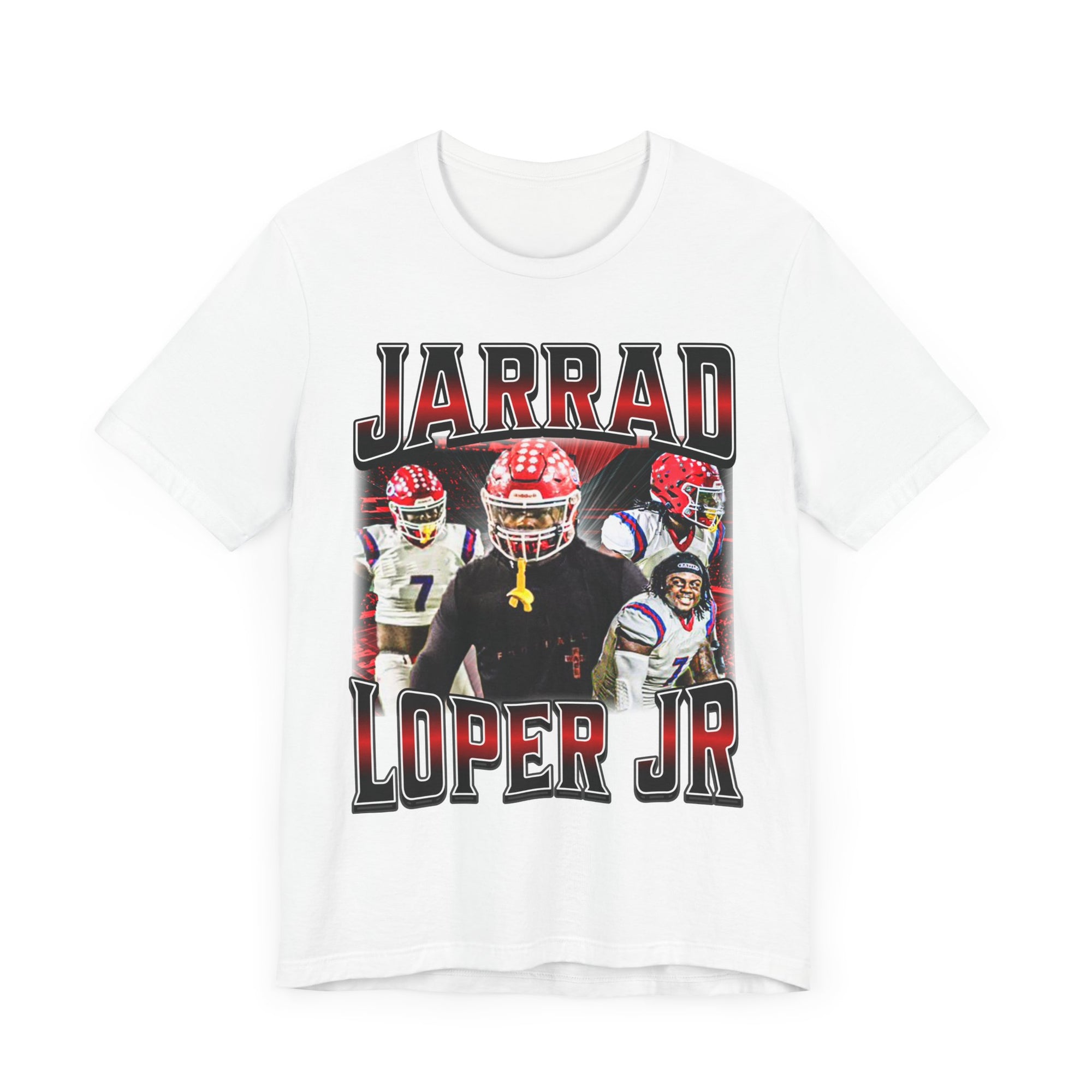 CAMISETA JARRAD LOPER JR