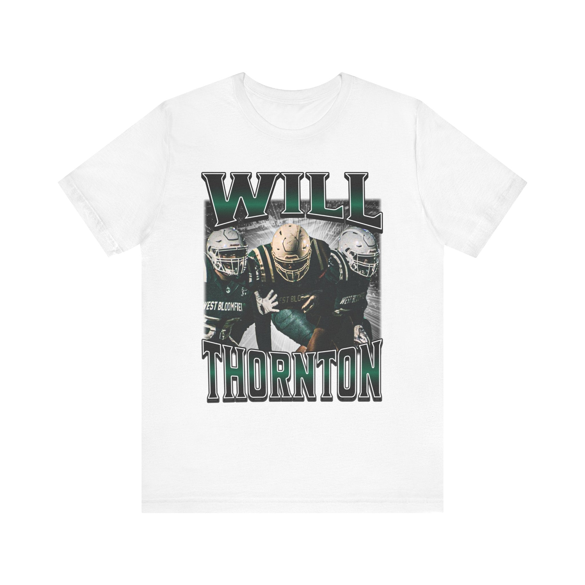 WILL THORNTON - TEE