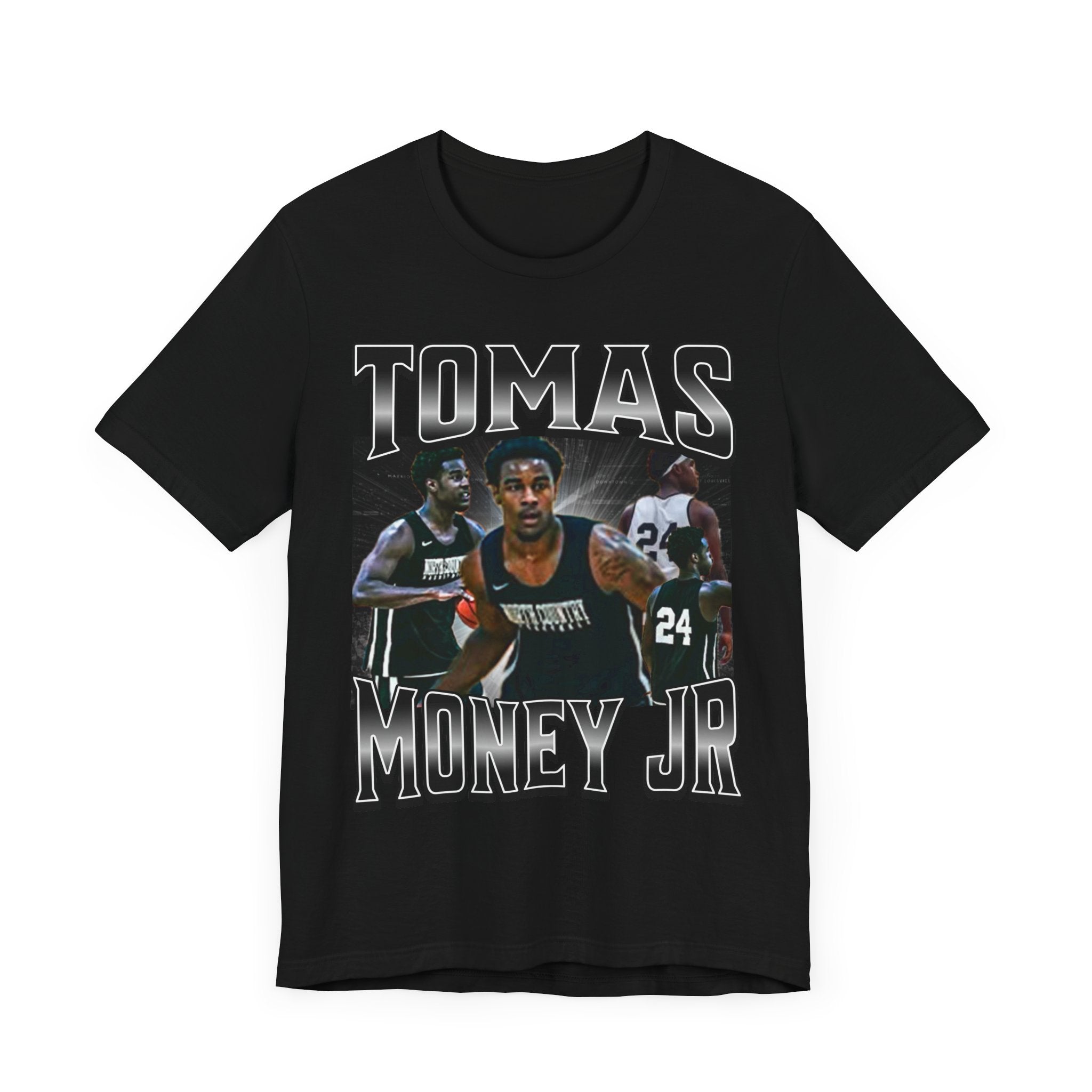 TOMAS MONEY JR - TEE