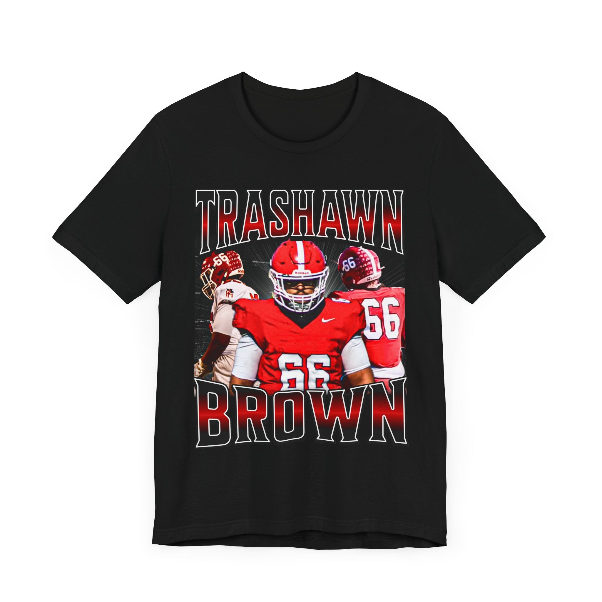 TRASHAWN BROWN - TEE