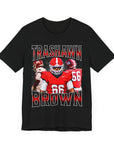 CAMISETA TRASHAWN BROWN