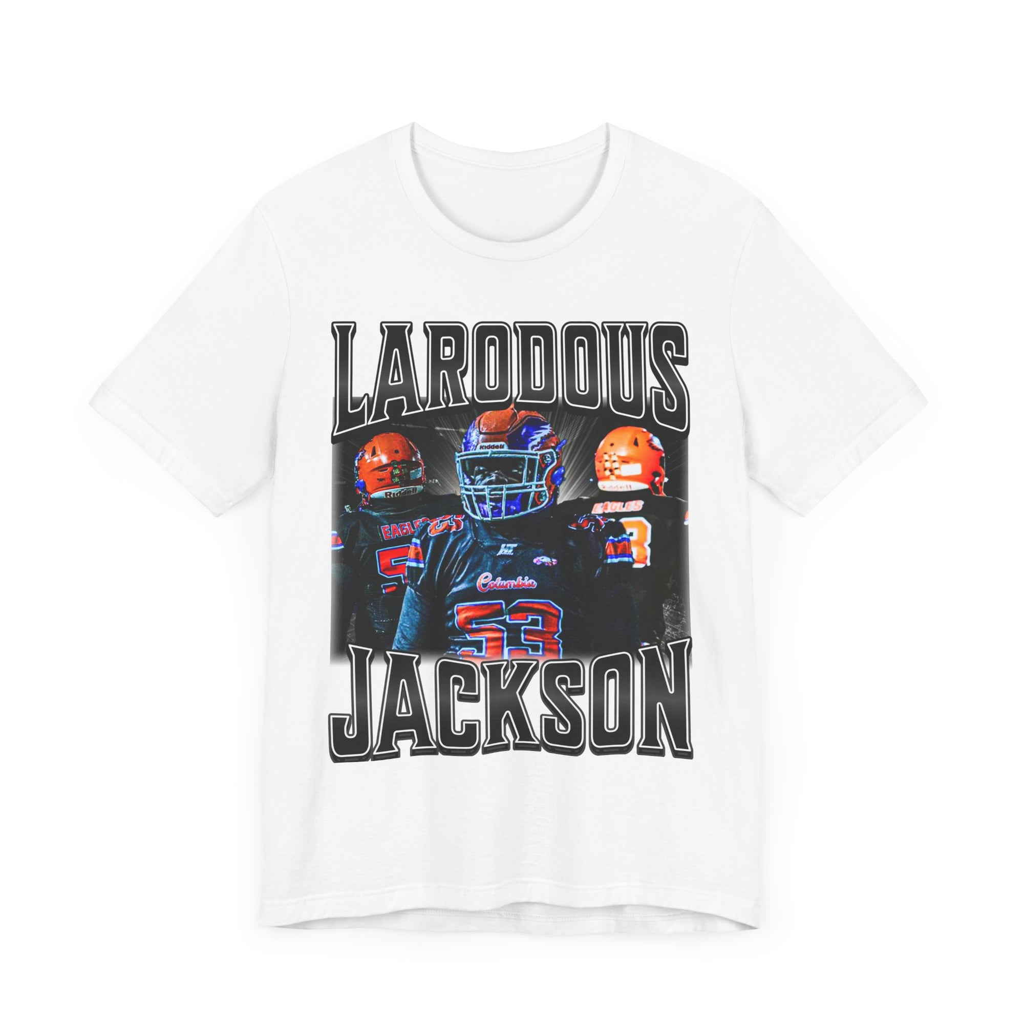 CAMISETA LARODOUS JACKSON